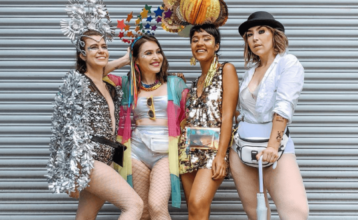 Carnaval 2026: tendências de looks