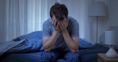 como repor sono perdido